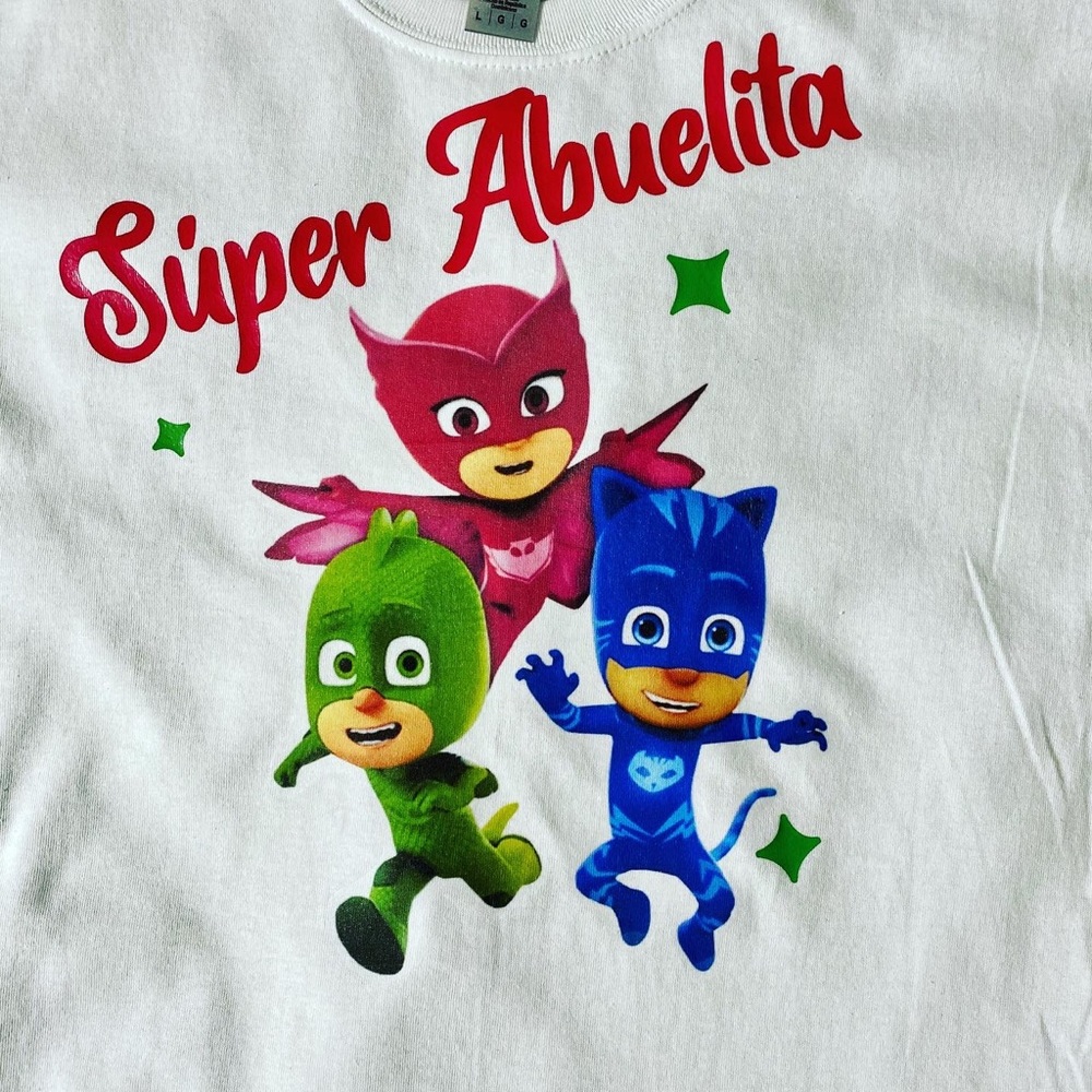 Custom made party shirts all sizes